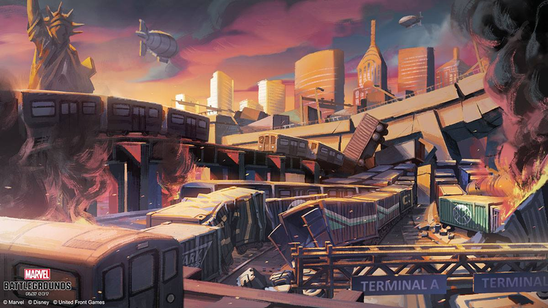 Illustration for article titled Captain America: Civil War? More Like Battle Royale.